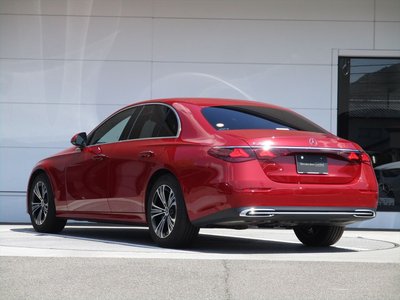 2025 Mercedes-BENZ E-CLASS 照片 6