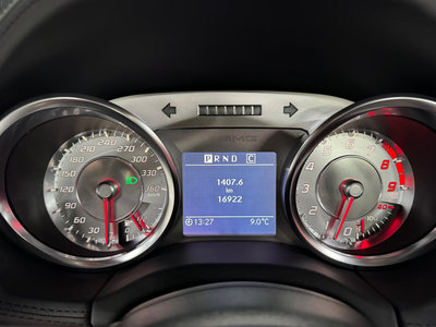 MERCEDES-BENZ SLS AMG - 7