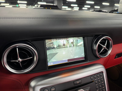 MERCEDES-BENZ SLS AMG - 9