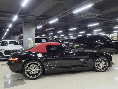 MERCEDES-BENZ SLS AMG - 2