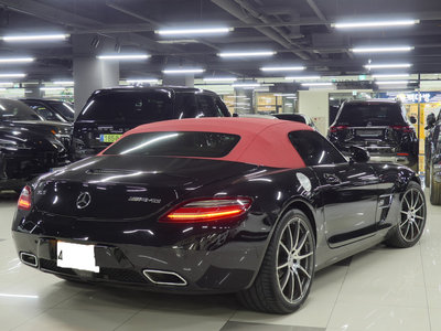MERCEDES-BENZ SLS AMG - 3
