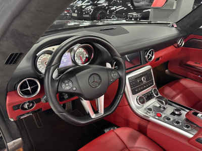 MERCEDES-BENZ SLS AMG - 6