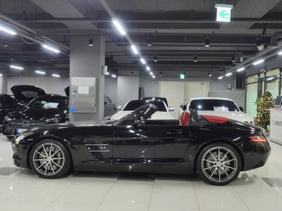 MERCEDES-BENZ SLS AMG - 5