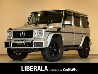 2017 Mercedes-BENZ G-CLASS — фото 1
