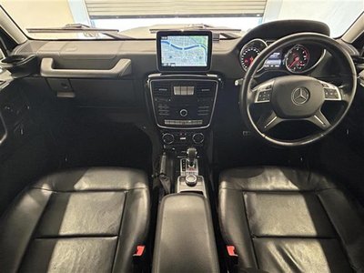 2017 Mercedes-BENZ G-CLASS — фото 2