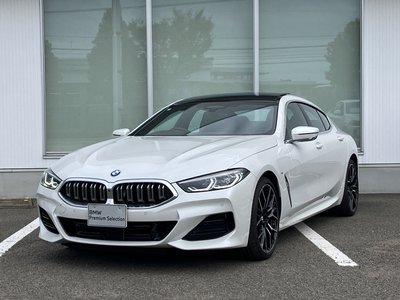 BMW 8 SERIES GRAN COUPE