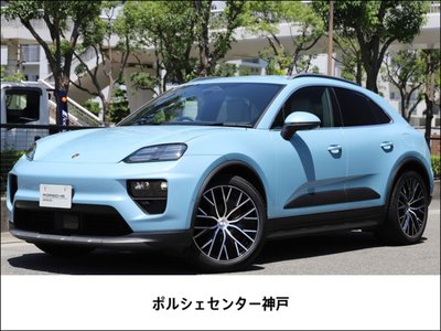 صورة 1 لـ 2025 Porsche MACAN