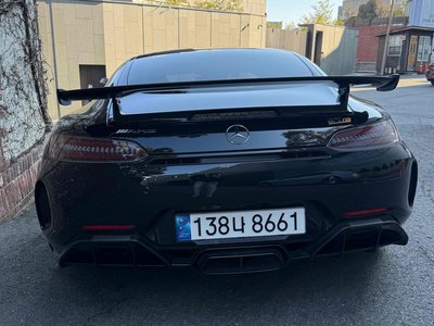 صورة 3 لـ 2021 Mercedes-BENZ GT AMG