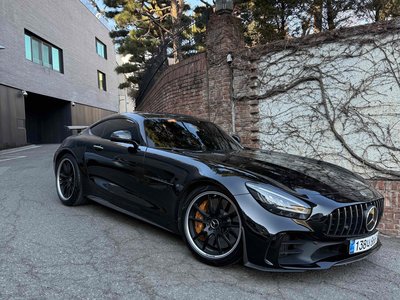 صورة 6 لـ 2021 Mercedes-BENZ GT AMG