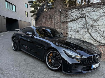 صورة مصغرة 11 لـ 2021 Mercedes-BENZ GT AMG