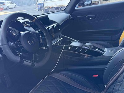 صورة 9 لـ 2021 Mercedes-BENZ GT AMG