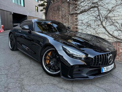 صورة 1 لـ 2021 Mercedes-BENZ GT AMG