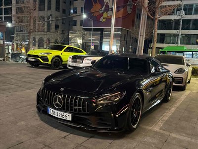 صورة 7 لـ 2021 Mercedes-BENZ GT AMG