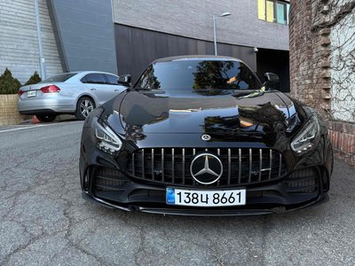 صورة 2 لـ 2021 Mercedes-BENZ GT AMG