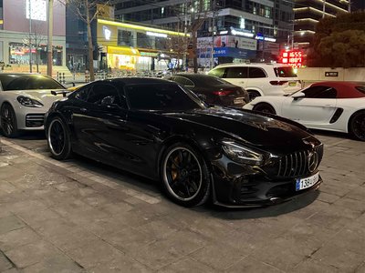 صورة 5 لـ 2021 Mercedes-BENZ GT AMG