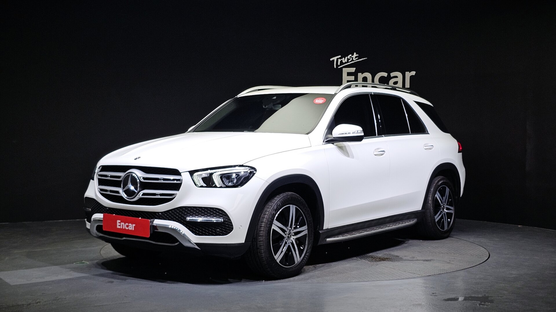 MERCEDES-BENZ GLE - View 1