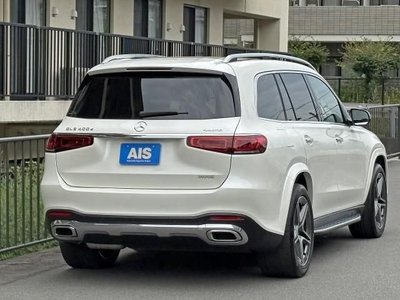 2023 Mercedes-BENZ GLS — фото 2