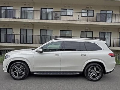 2023 Mercedes-BENZ GLS — фото 4