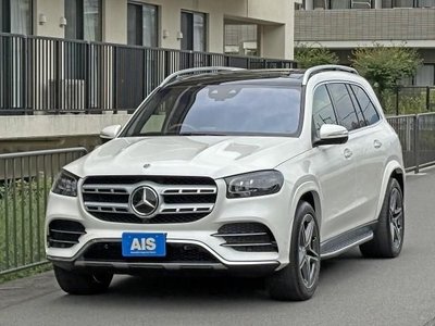 2023 Mercedes-BENZ GLS — фото 1