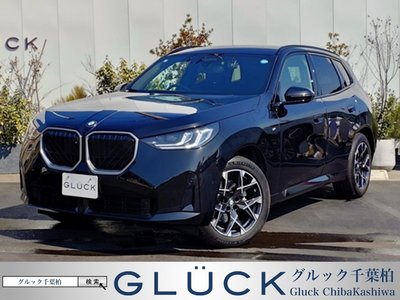 صورة 1 لـ 2025 BMW X3