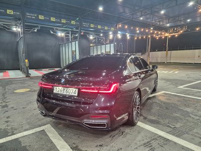 BMW 7 SERIES - 6