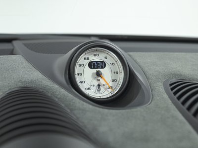 2025 Porsche 718 SPYDER 照片 10