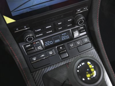 2025 Porsche 718 SPYDER 缩略图 23