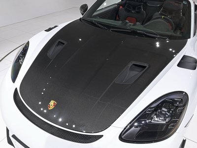 2025 Porsche 718 SPYDER 缩略图 30