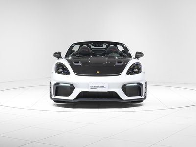 2025 Porsche 718 SPYDER 照片 2