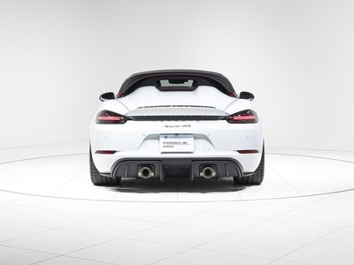 2025 Porsche 718 SPYDER 照片 6