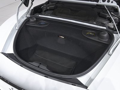 2025 Porsche 718 SPYDER 缩略图 16