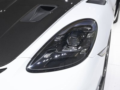 2025 Porsche 718 SPYDER 缩略图 17