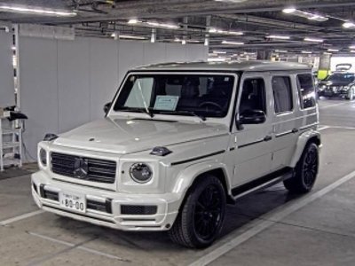 MERCEDES-BENZ G-CLASS - 4