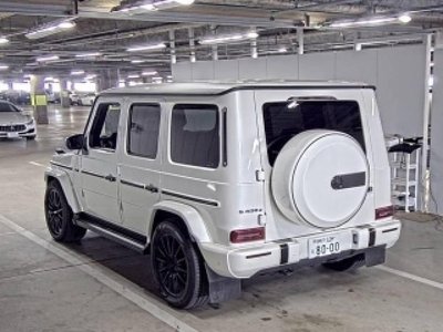 MERCEDES-BENZ G-CLASS - 2