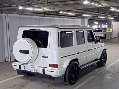 MERCEDES-BENZ G-CLASS - 5