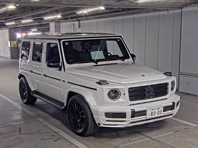 MERCEDES-BENZ G-CLASS - 1