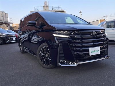 TOYOTA VELLFIRE - 2