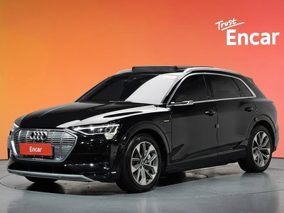 AUDI E-TRON - 1