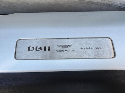 2017 Aston Martin DB11 照片 53