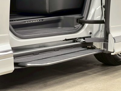 TOYOTA ALPHARD - 10