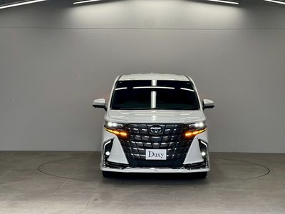 TOYOTA ALPHARD - 7