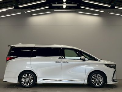 TOYOTA ALPHARD - 6