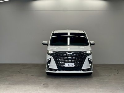 TOYOTA ALPHARD - 3