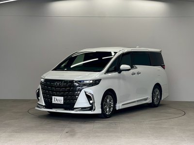 TOYOTA ALPHARD - 9