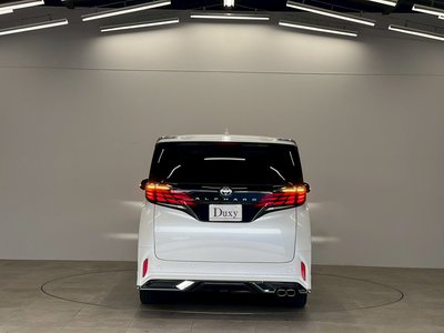 TOYOTA ALPHARD - 8