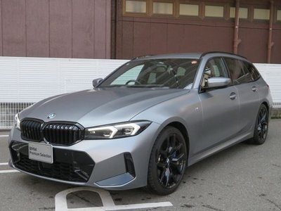 BMW 3 SERIES TOURING - 1