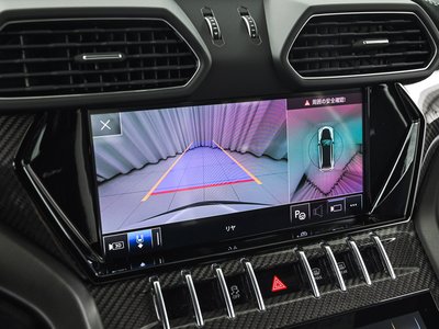 2023 Lamborghini URUS — миниатюра 29