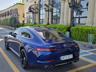 MERCEDES-BENZ AMG GT - 3