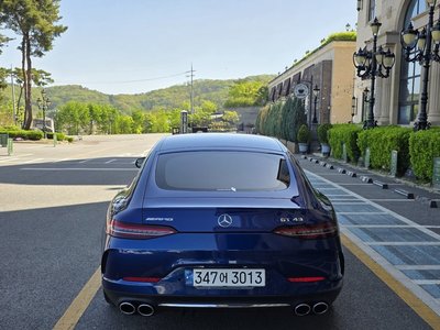 MERCEDES-BENZ AMG GT - 6