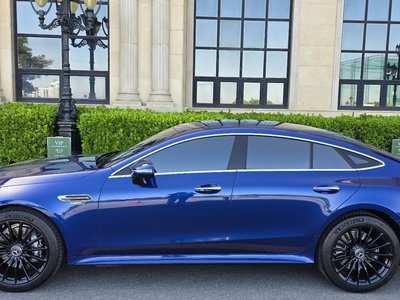 MERCEDES-BENZ AMG GT - 2